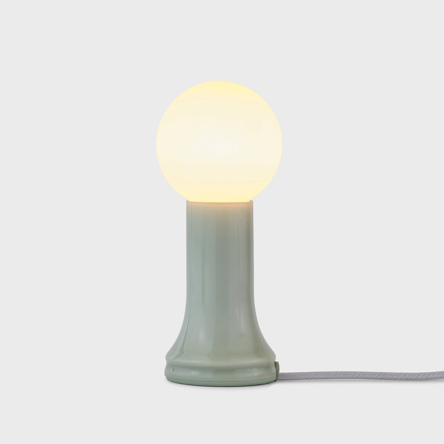 Shore Table Lamp in Sea Green Tala