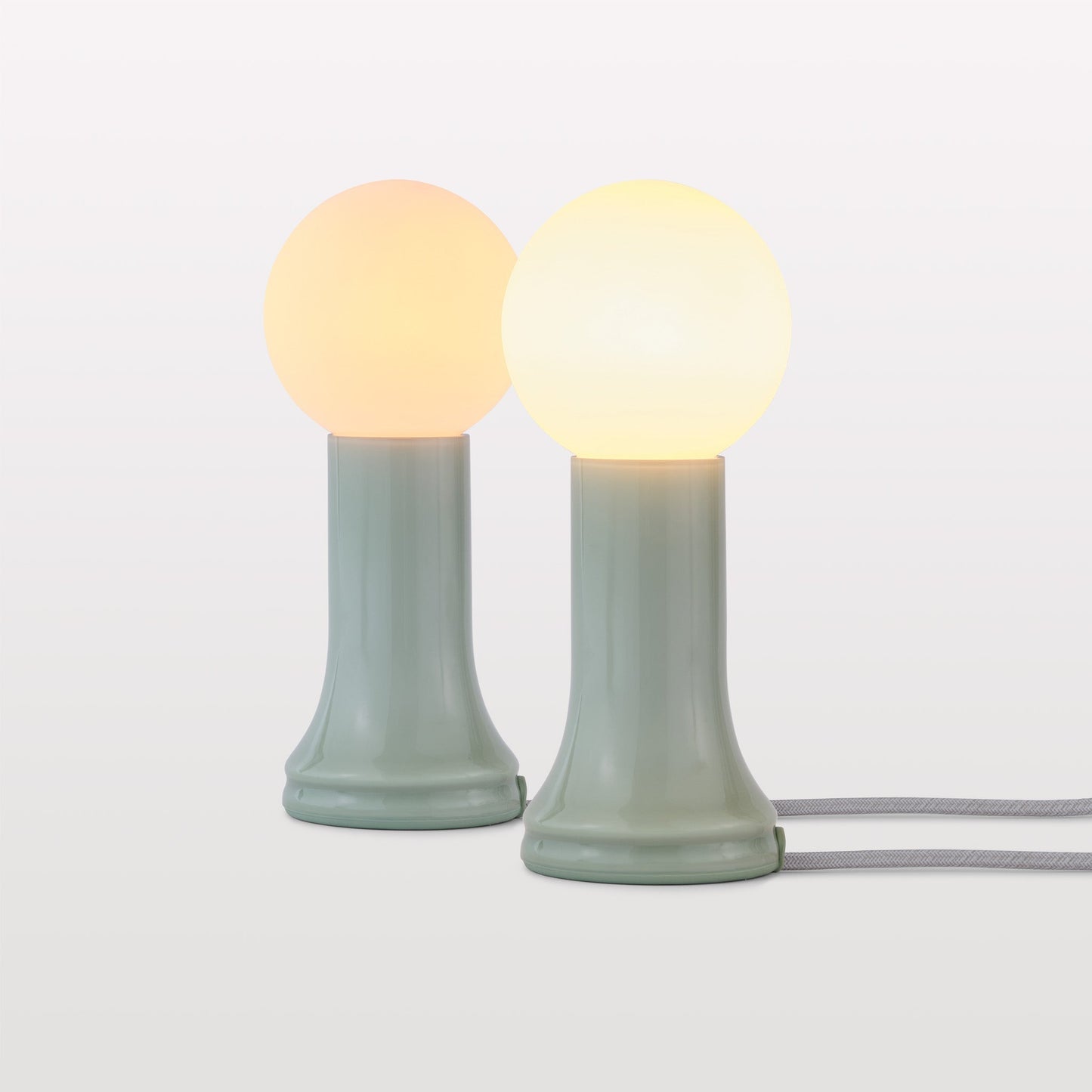 Shore Table Lamp in Sea Green - Set of 2 Tala