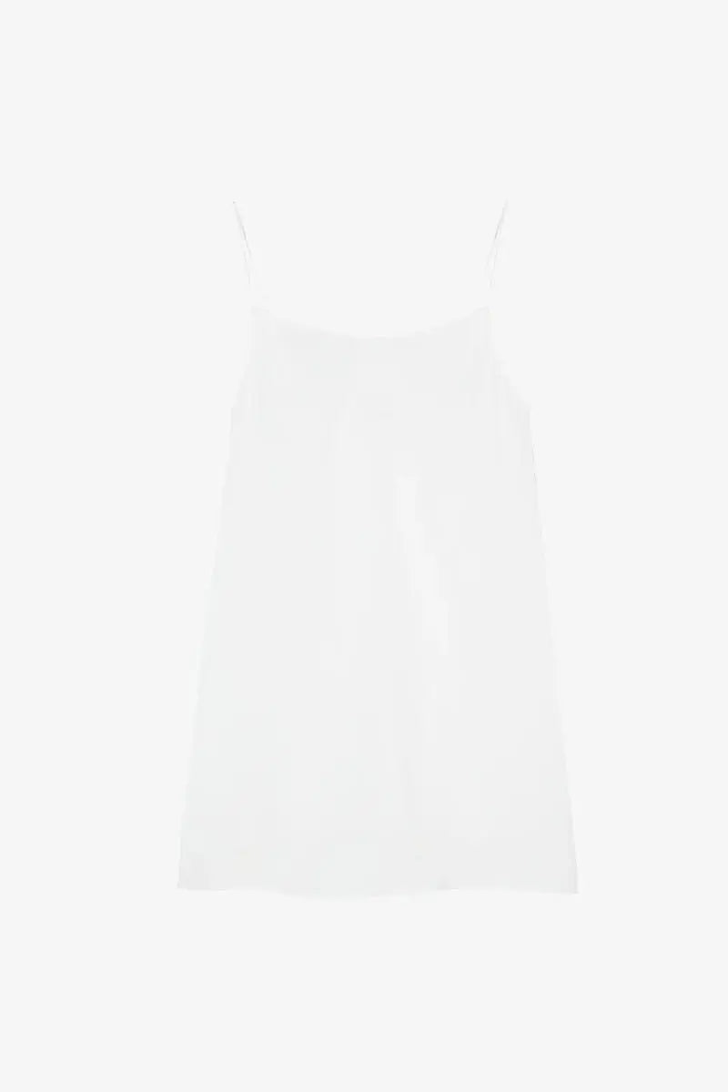 Short Cotton Slip Bamford