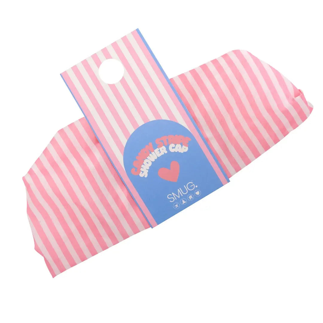 Shower Cap - Candy Shop Print SMUG