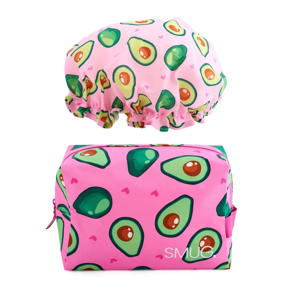 Shower Chic Set- Various Prints SMUG