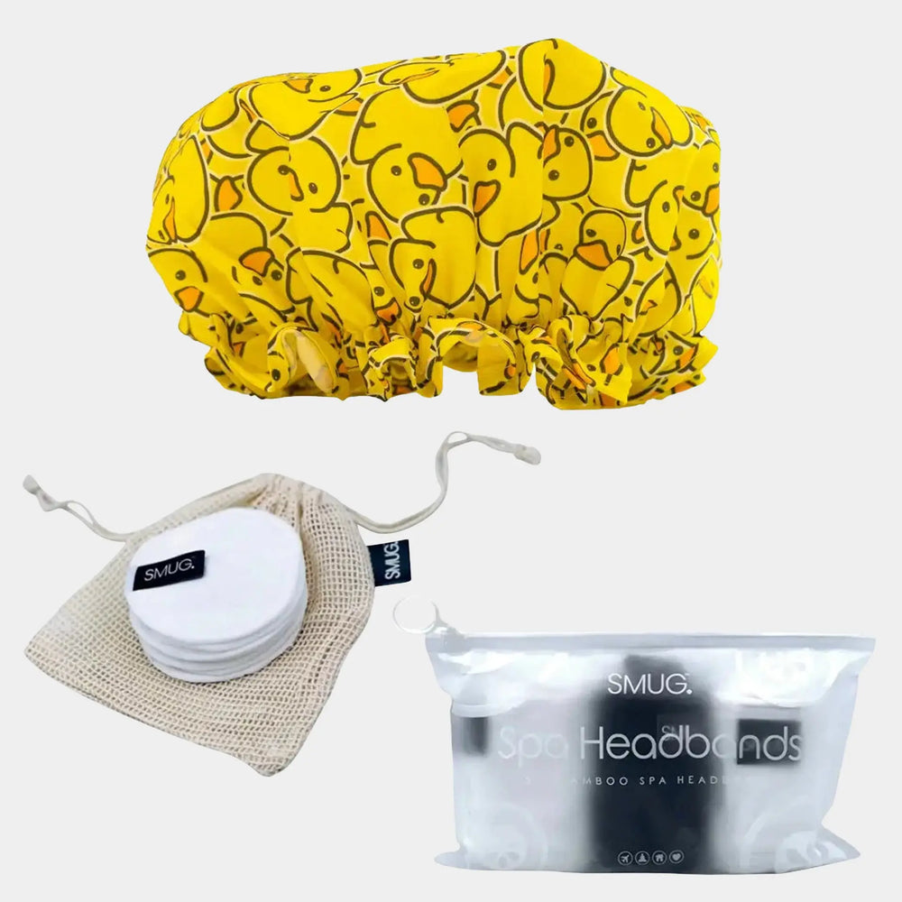 Shower Sanctuary Set SMUG