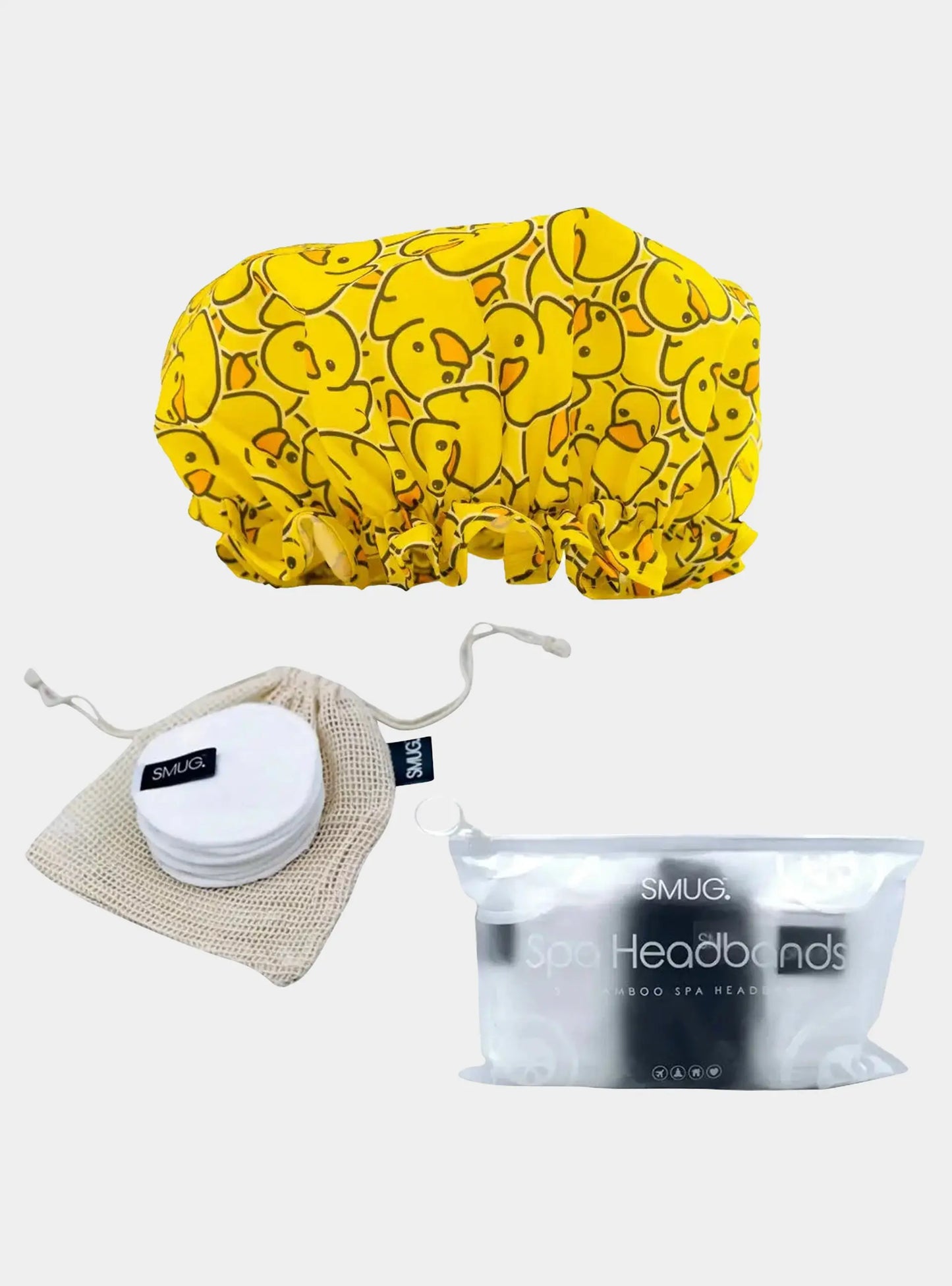 Shower Sanctuary Set SMUG