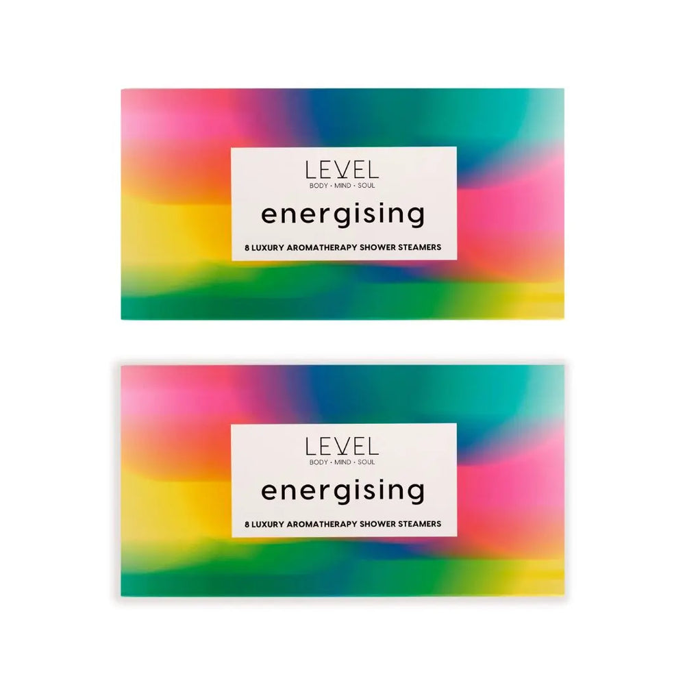 Shower Steamer Set- Energising (pack of 2) SMUG