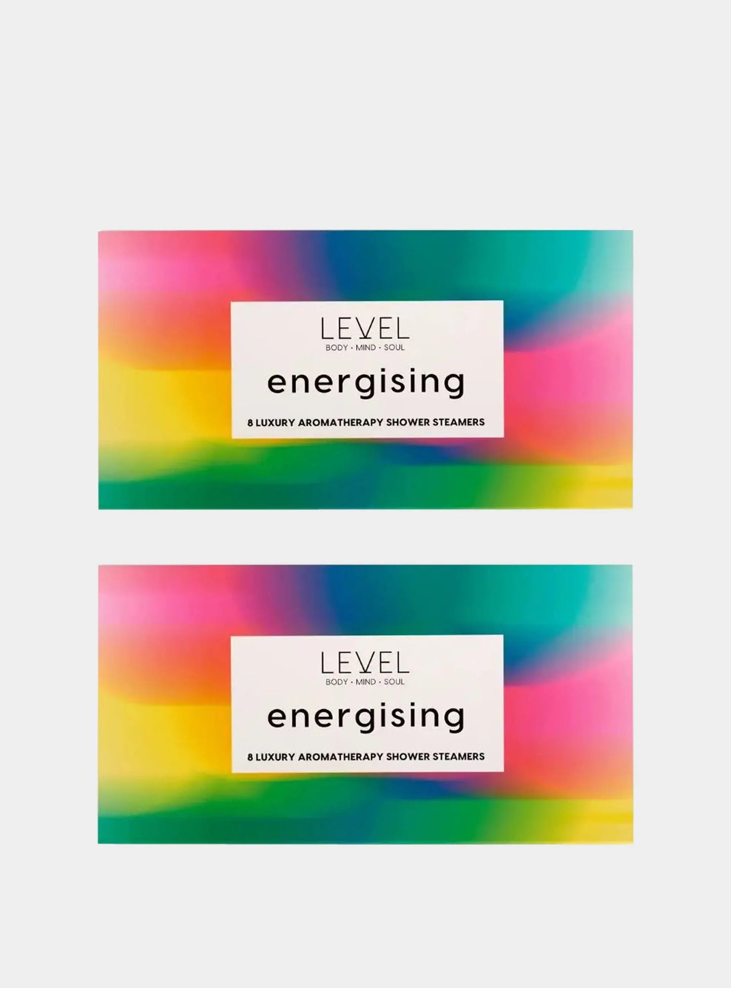 Shower Steamer Set- Energising (pack of 2) SMUG