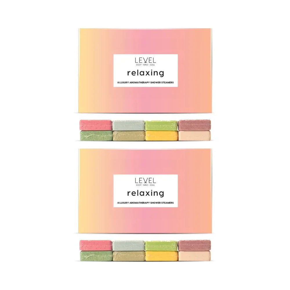 Shower Steamer Set - Relaxing (Pack of 2) SMUG