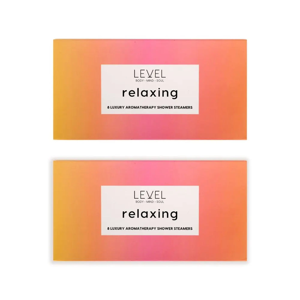 Shower Steamer Set - Relaxing (pack of 2) SMUG