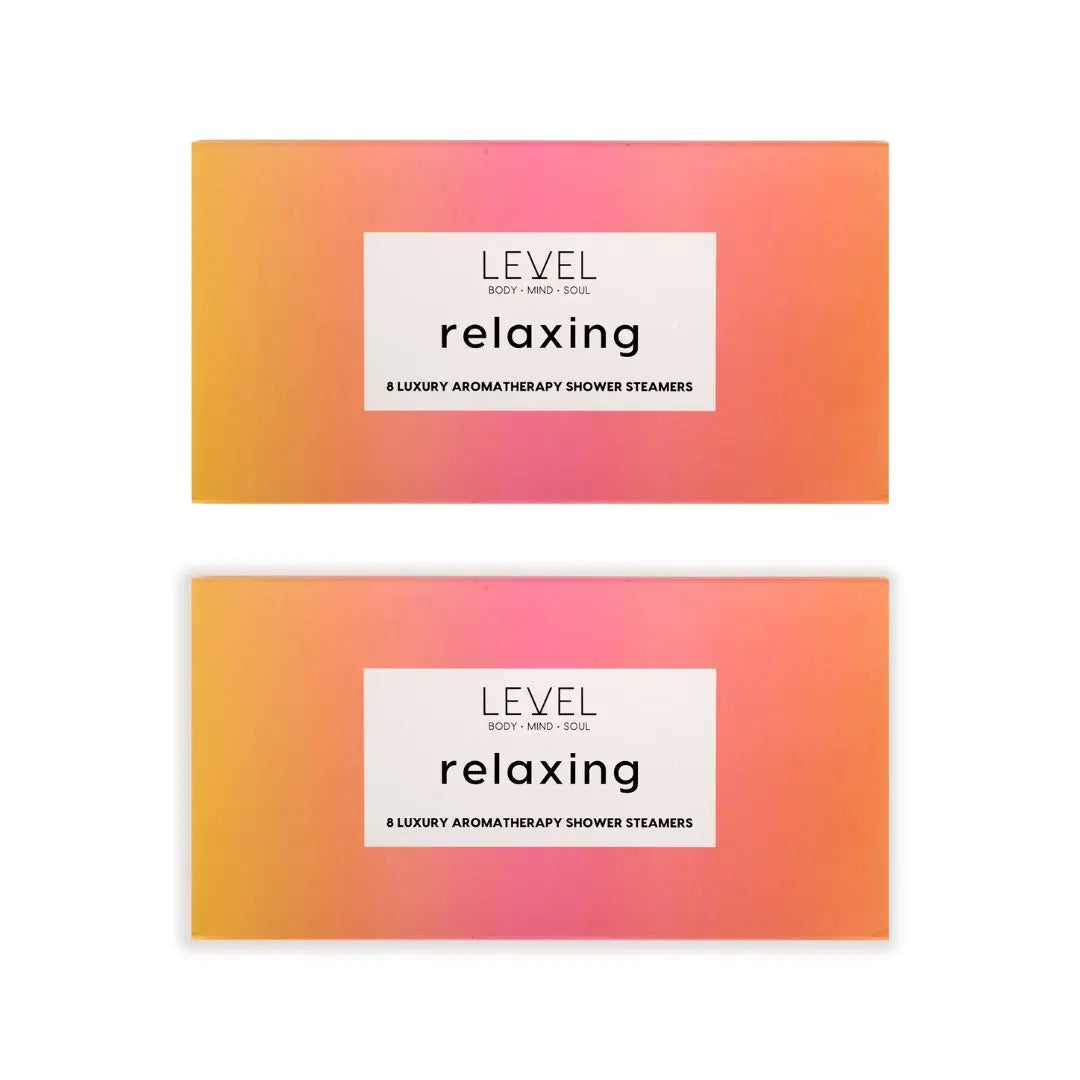 Shower Steamer Set - Relaxing (pack of 2) SMUG