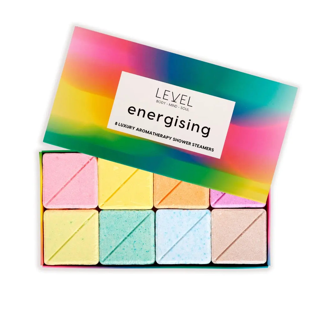 Shower Steamers - Energising SMUG