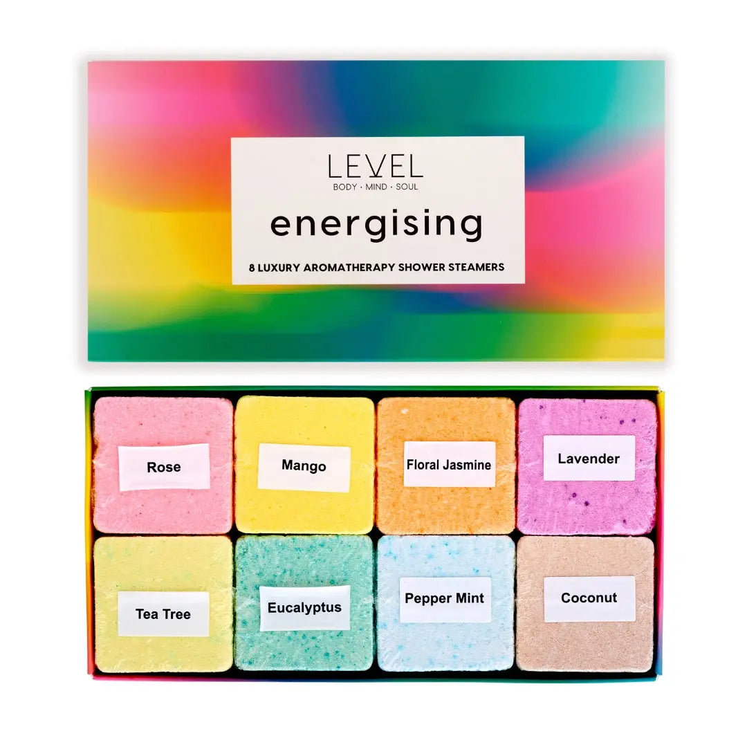 Shower Steamers - Energising SMUG