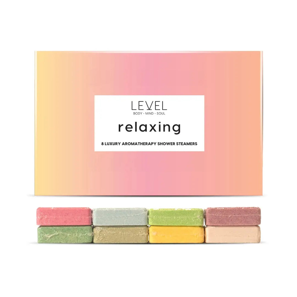Shower Steamers - Relaxing SMUG