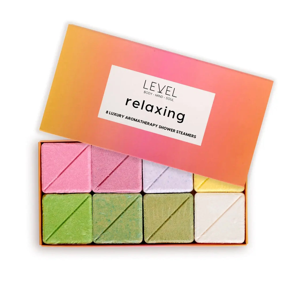 Shower Steamers - Relaxing SMUG