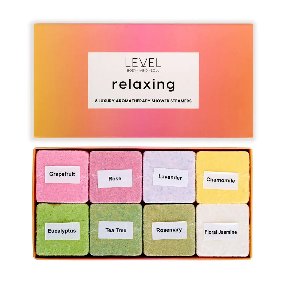 Shower Steamers - Relaxing SMUG