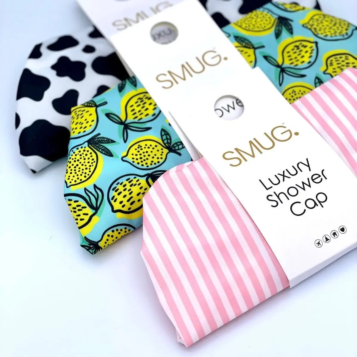 Shower & Spa Set - Various Prints SMUG