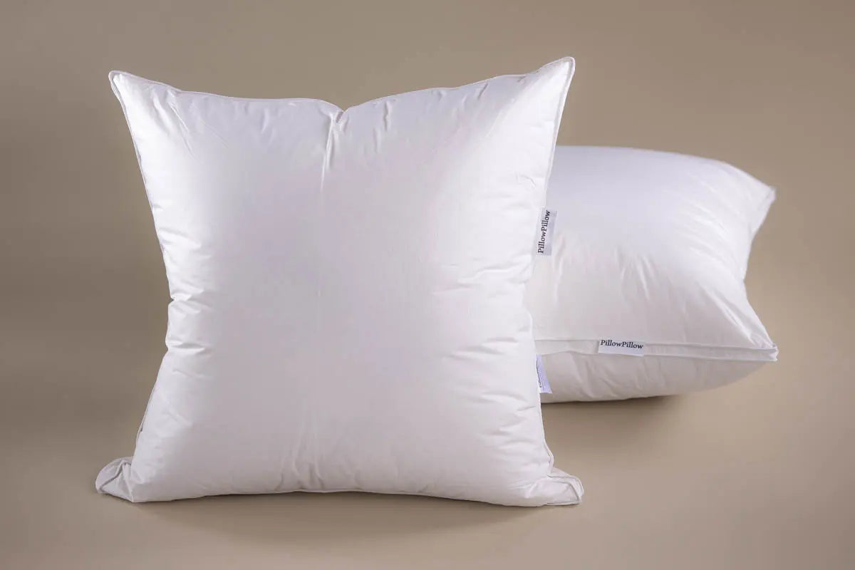 Siberian Goose Down Big Square Pillow PillowPillow