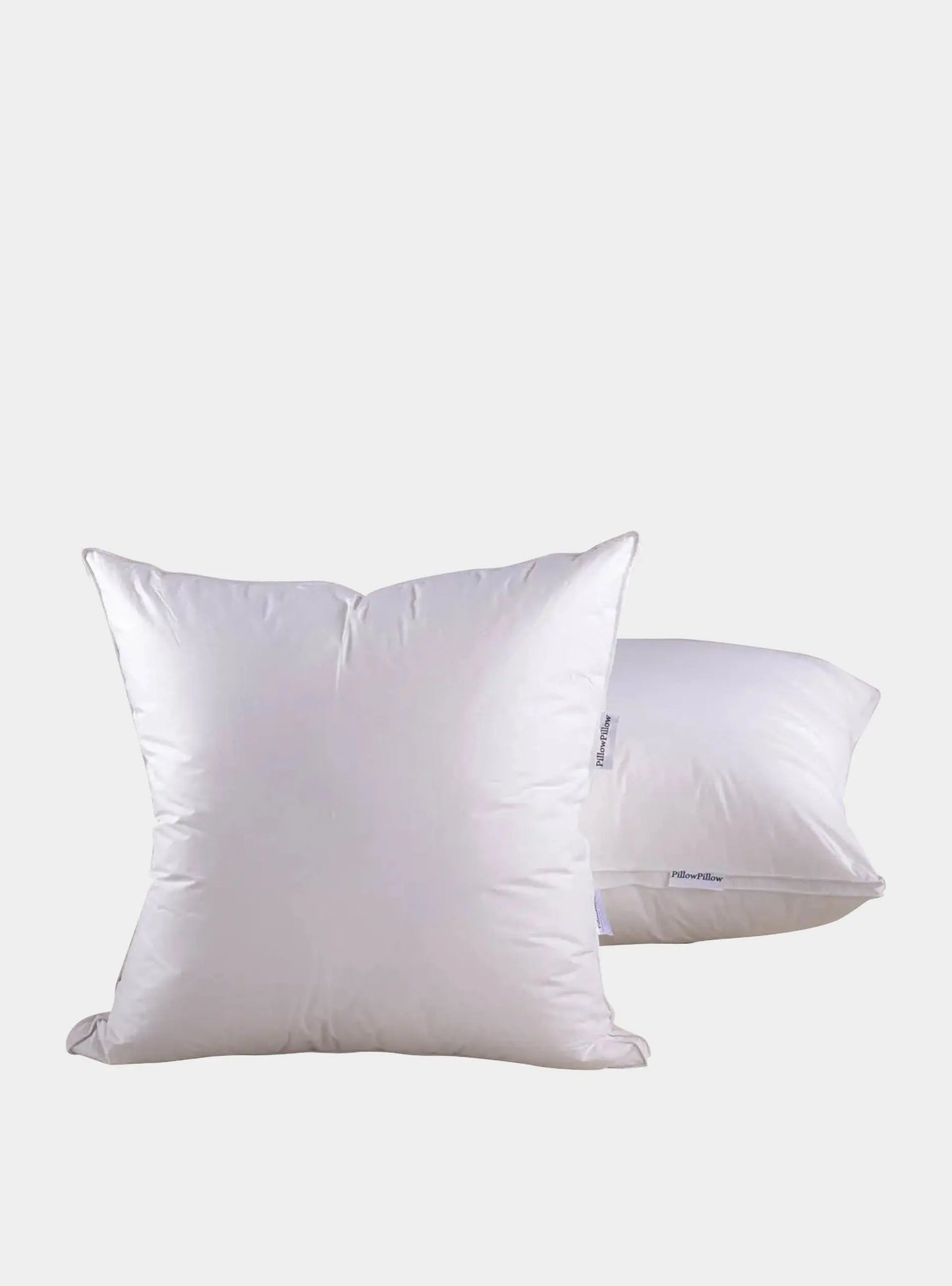 Siberian Goose Down Big Square Pillow PillowPillow