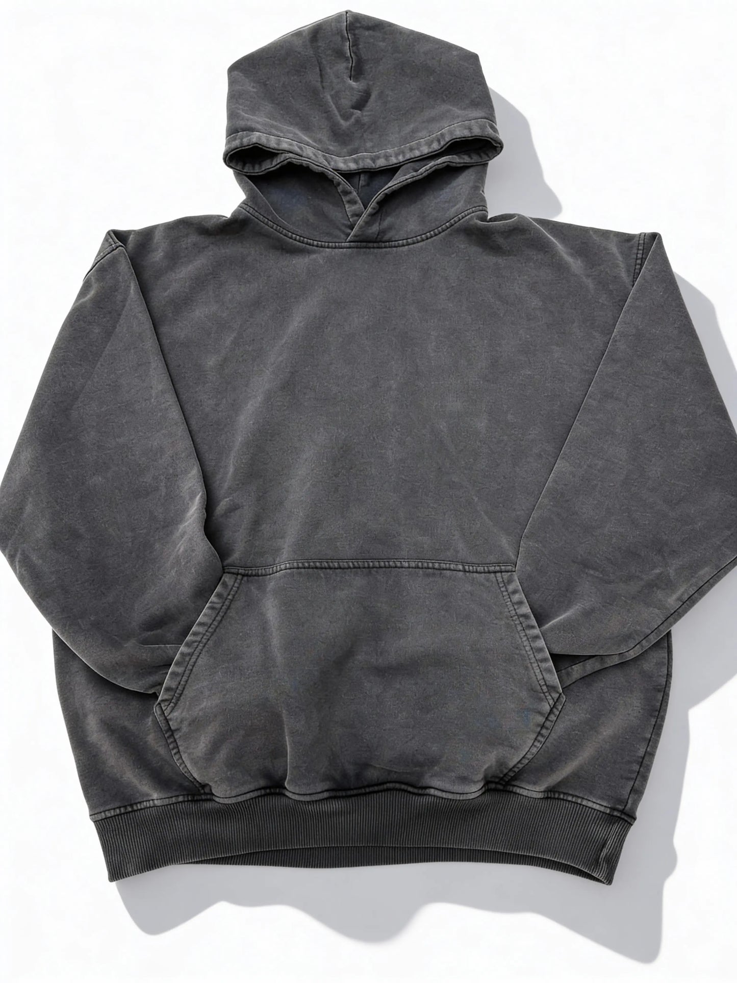 Signature Heavyweight Hoodie - 400gsm Third Shot UK