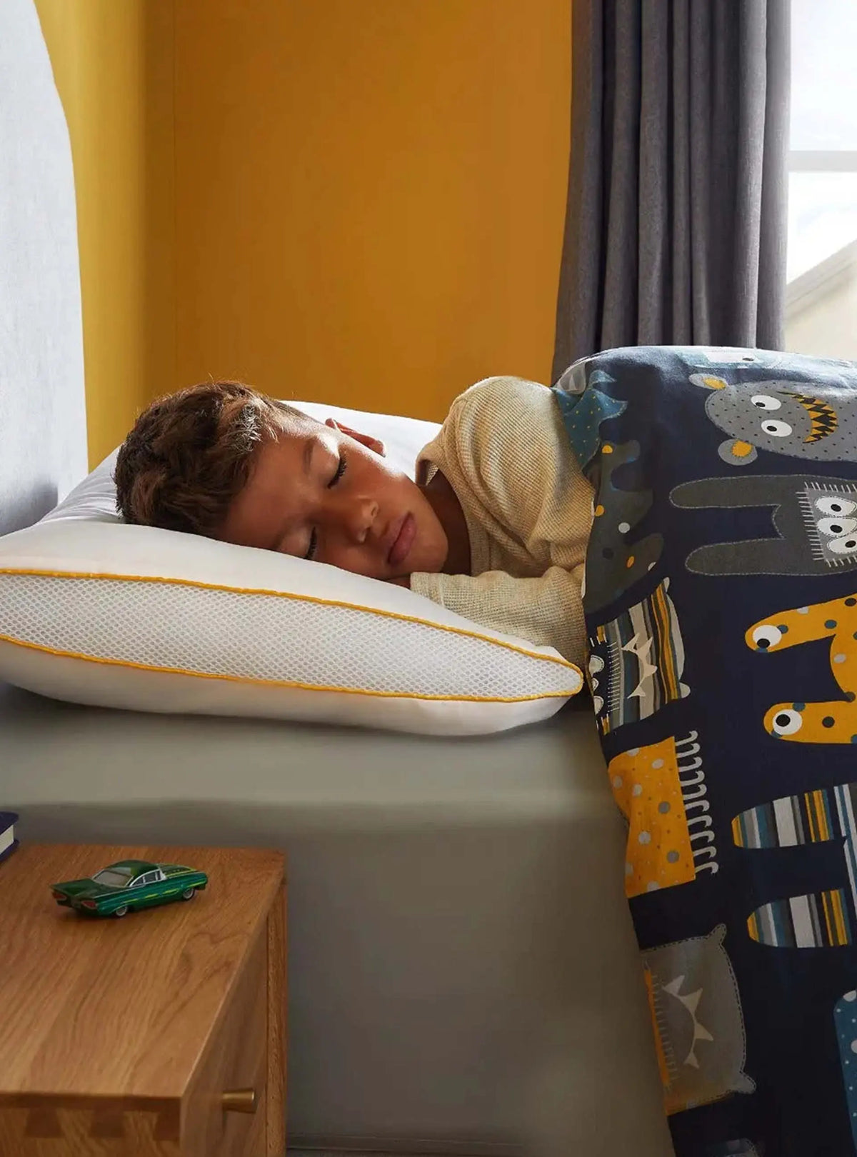 Healthy Growth Pillow + Duvet Bundle