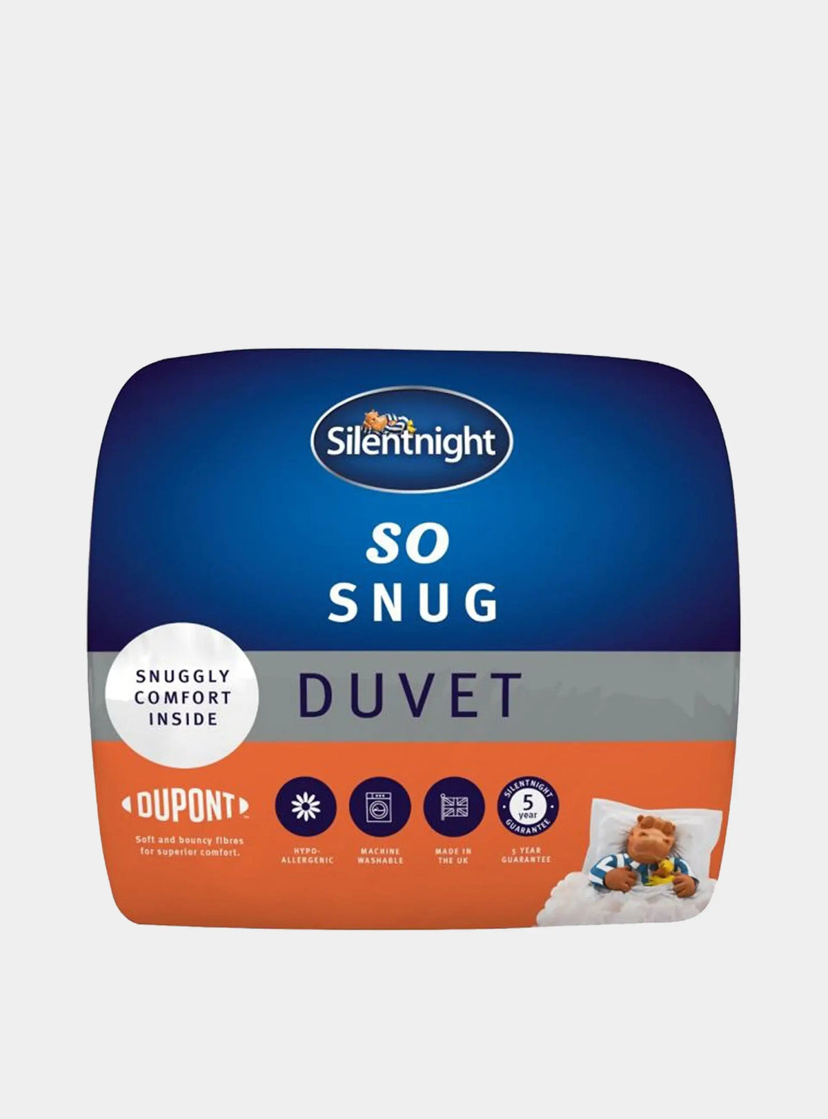 So Snug Duvet 15.0 Tog