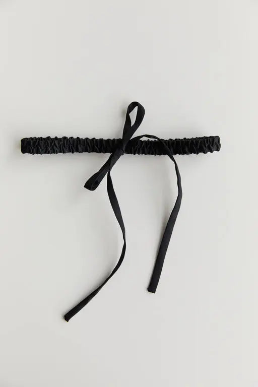 Silk Bridal Garter 'Kora' TEYA