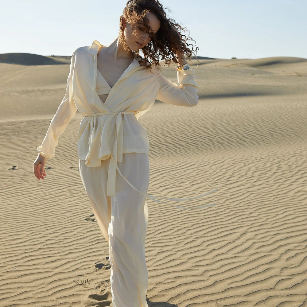 Silk Set 'Full Moon Halo' TEYA