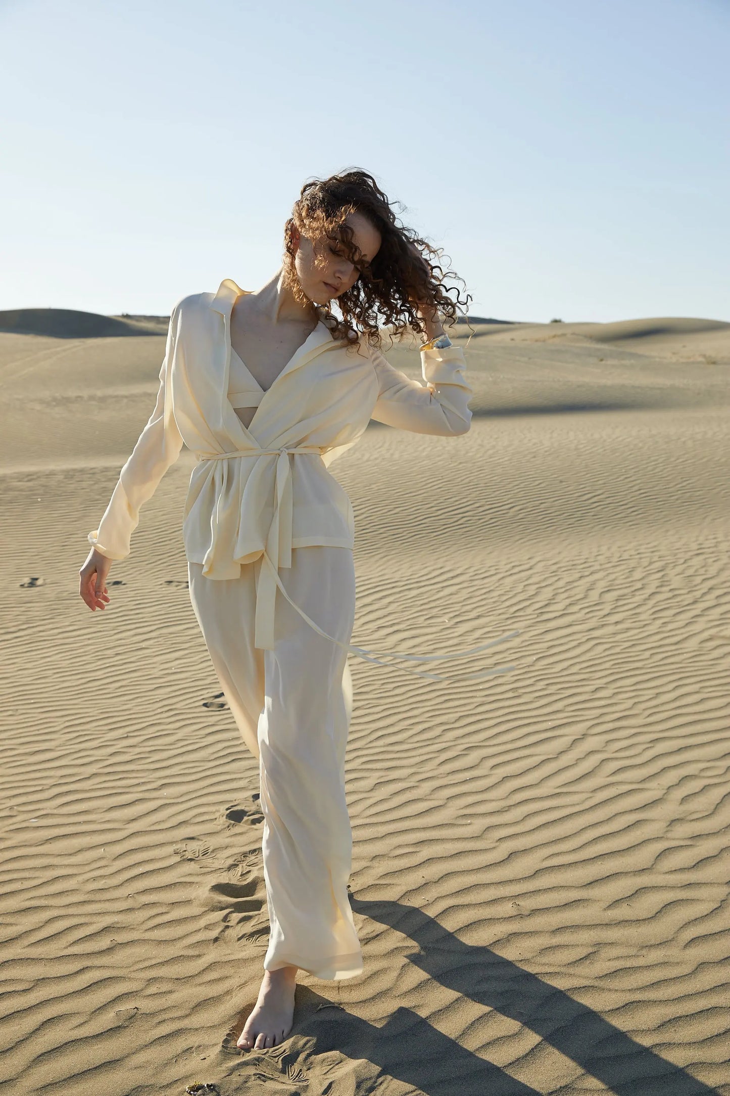 Silk Set 'Full Moon Halo' TEYA