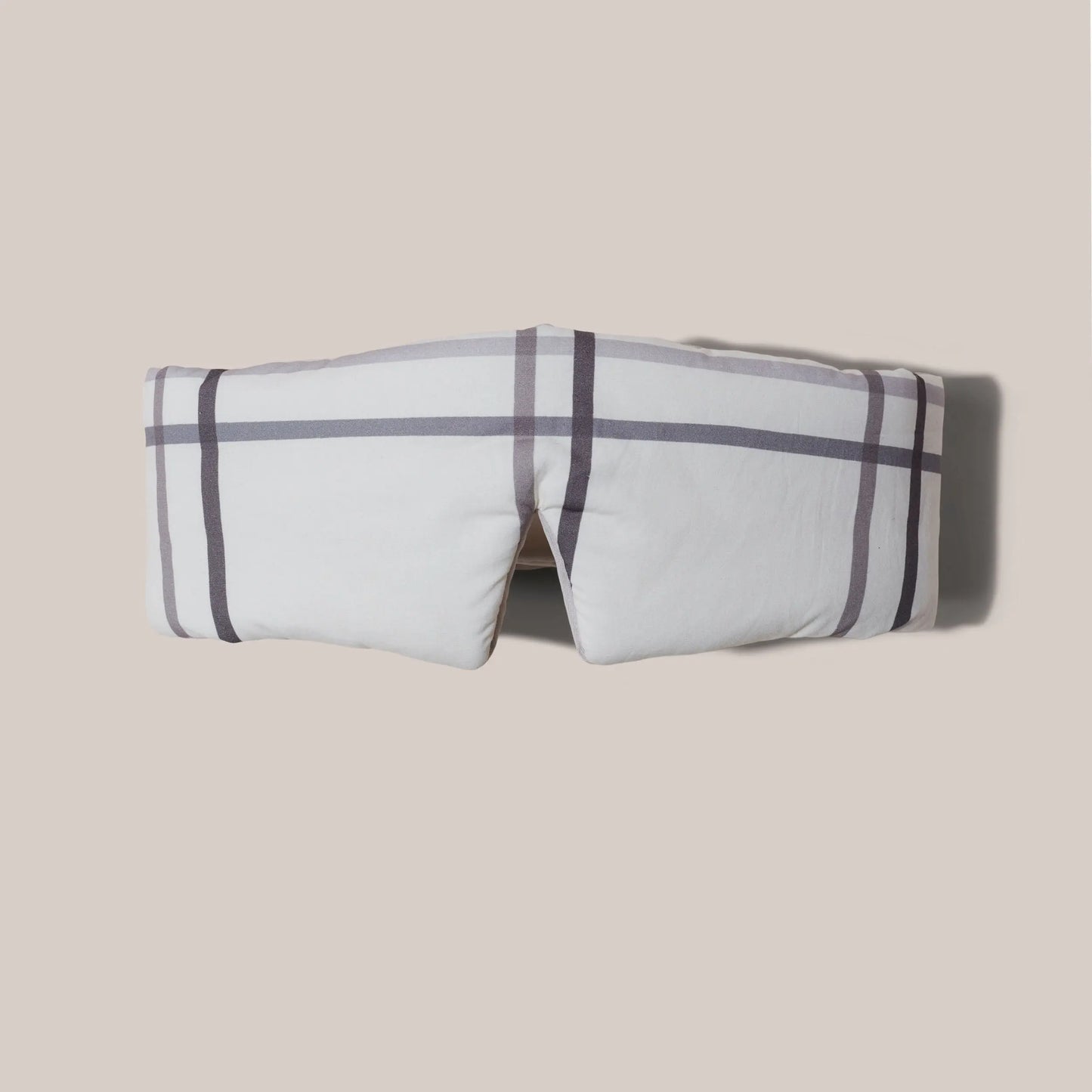 Silver Linings Noise Muffling Eye Mask Tonic London