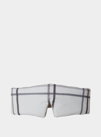 Silver Linings Noise Muffling Eye Mask