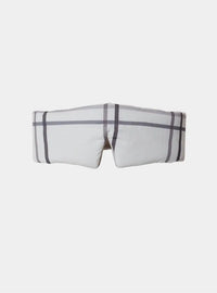 Silver Linings Noise Muffling Eye Mask Tonic London