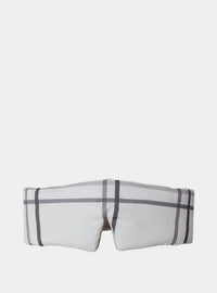 Silver Linings Noise Muffling Eye Mask Tonic London