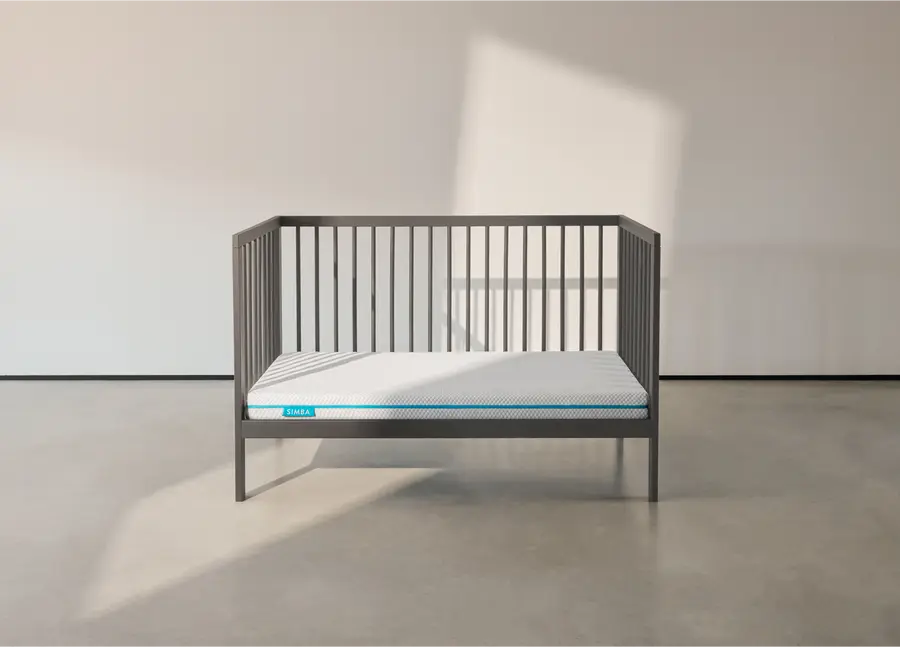 Simba Hybrid Cot Bed Mattress Simba