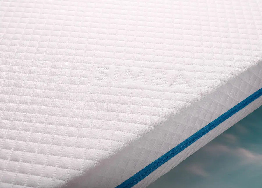 Simba Hybrid Cot Bed Mattress Simba