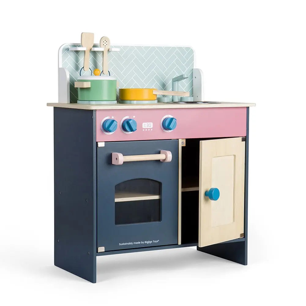 Simply Scandi Kitchen Toby Tiger
