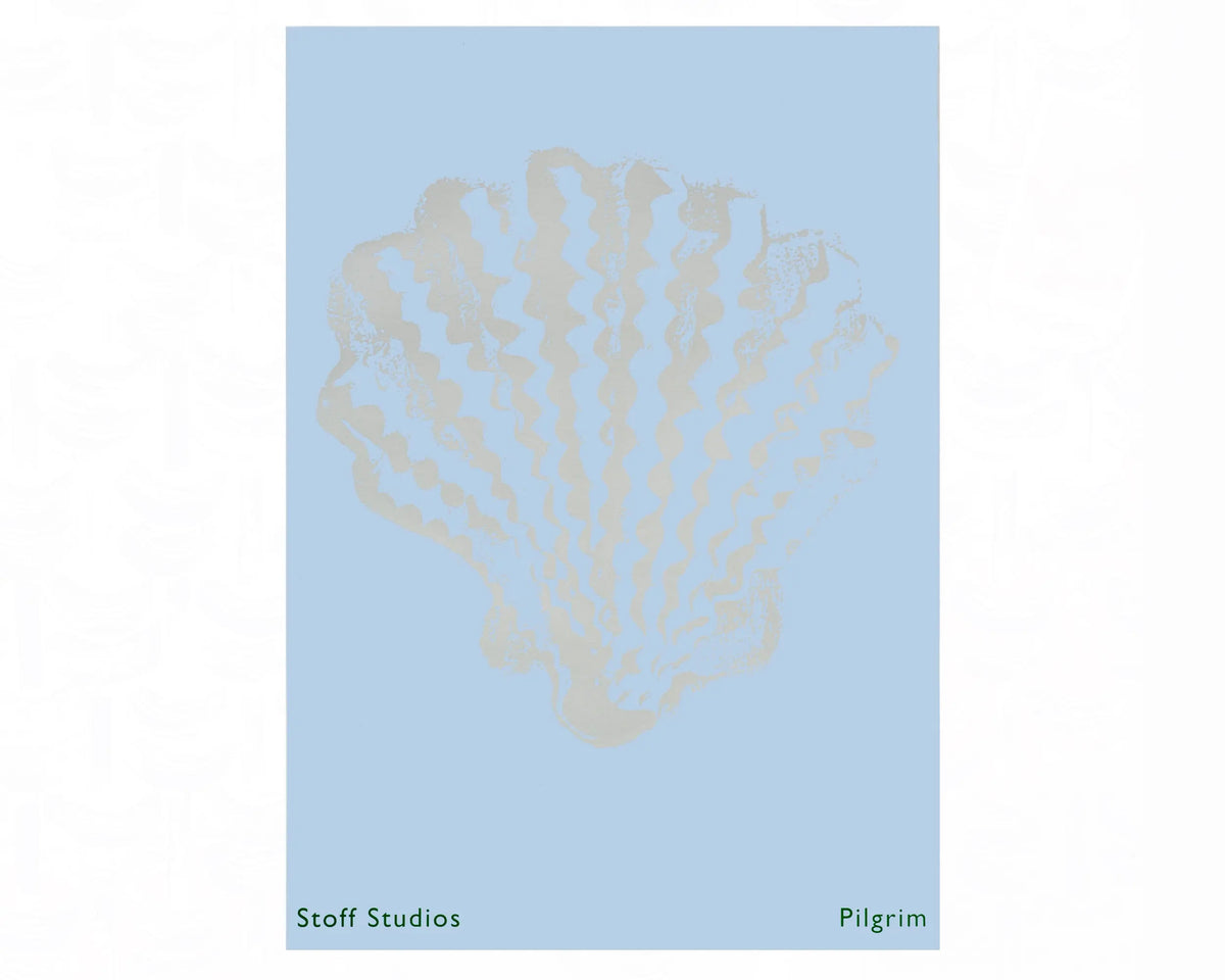Single Pilgrim Print | Frost Fair Stoff Studios