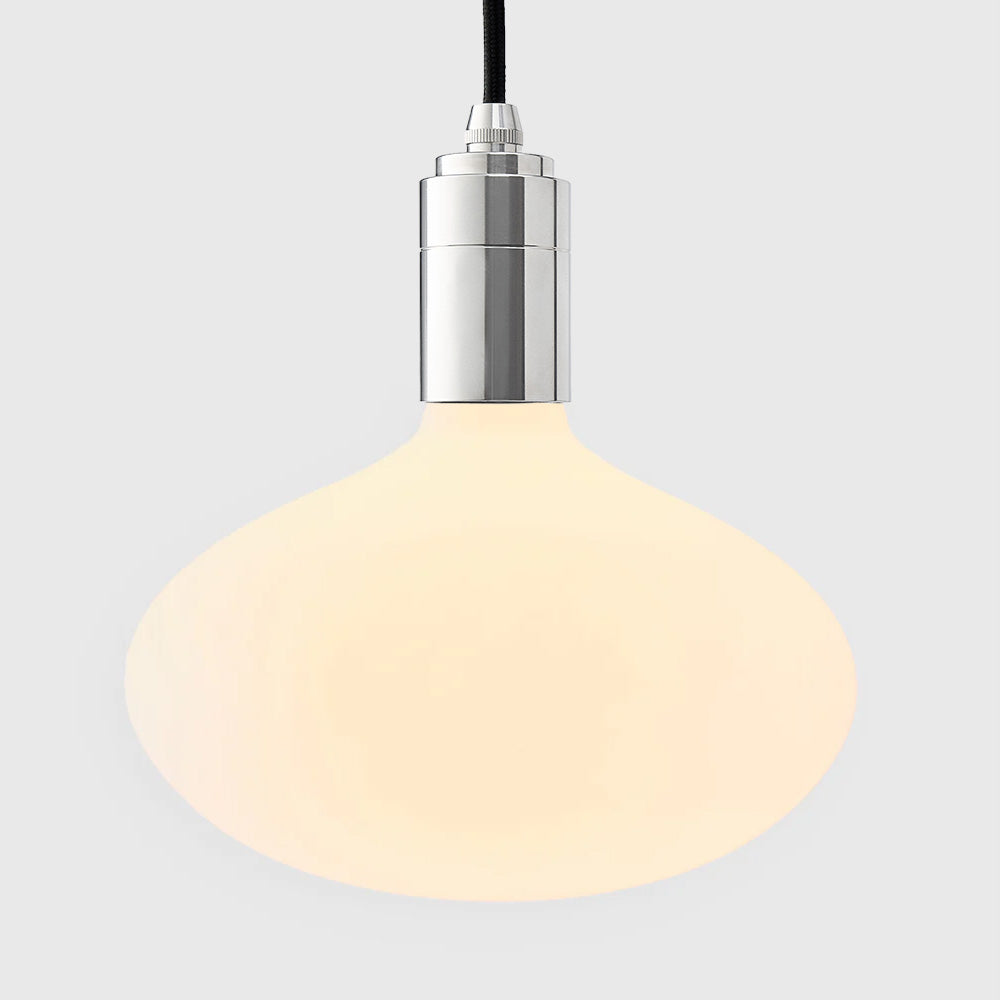 Oval II Pendant Light in Stainless Steel Tala