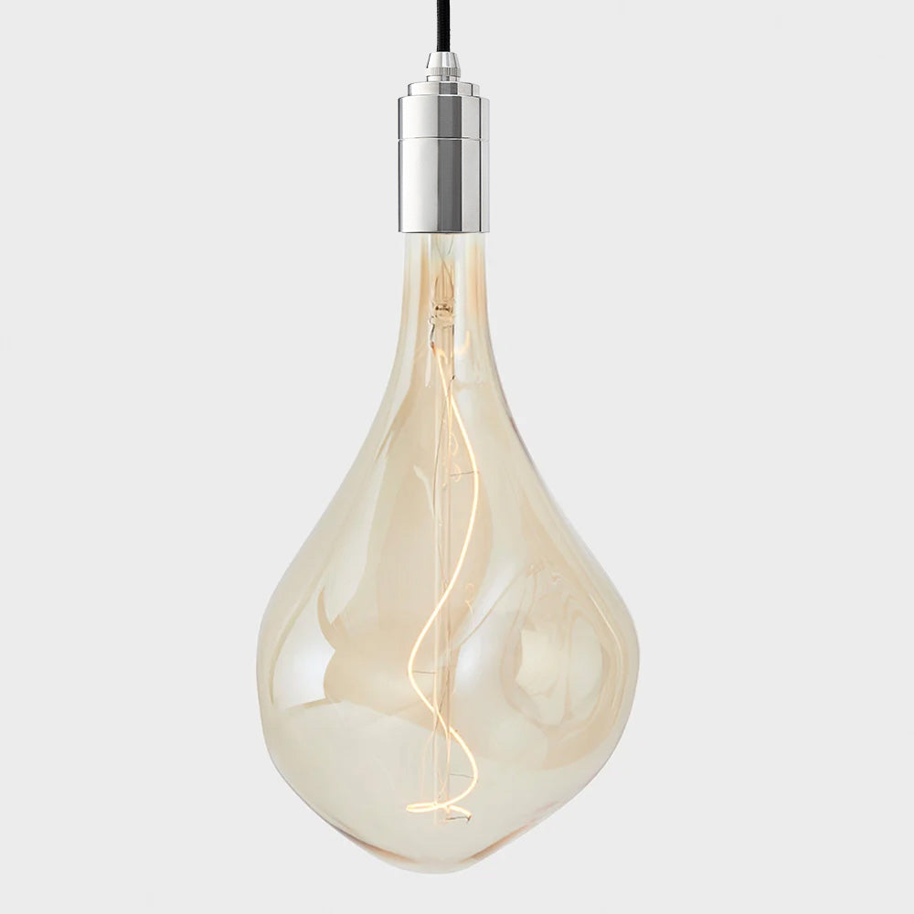 Voronoi III Pendant Light in Stainless Steel Tala