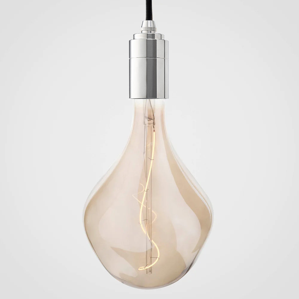 Voronoi II Pendant Light in Stainless Steel Tala