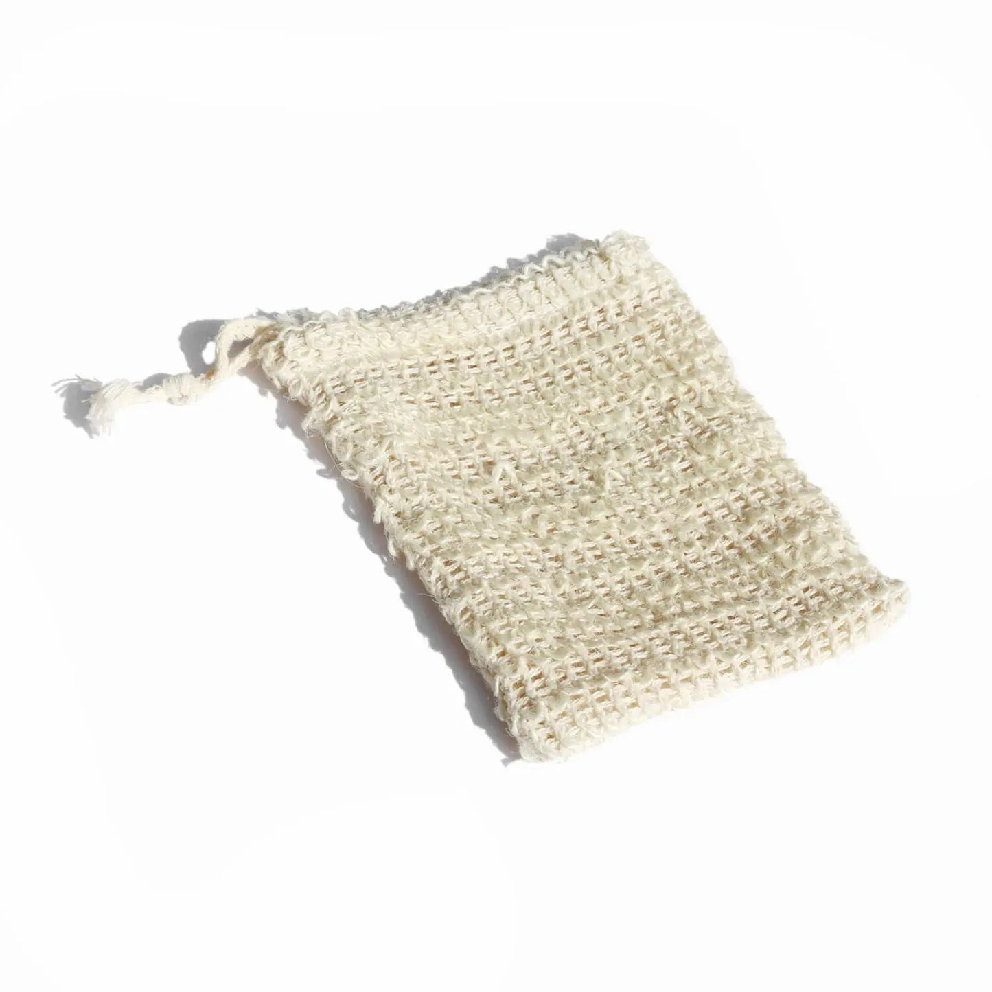 Sisal Exfoliating & Storage Bag KIND2