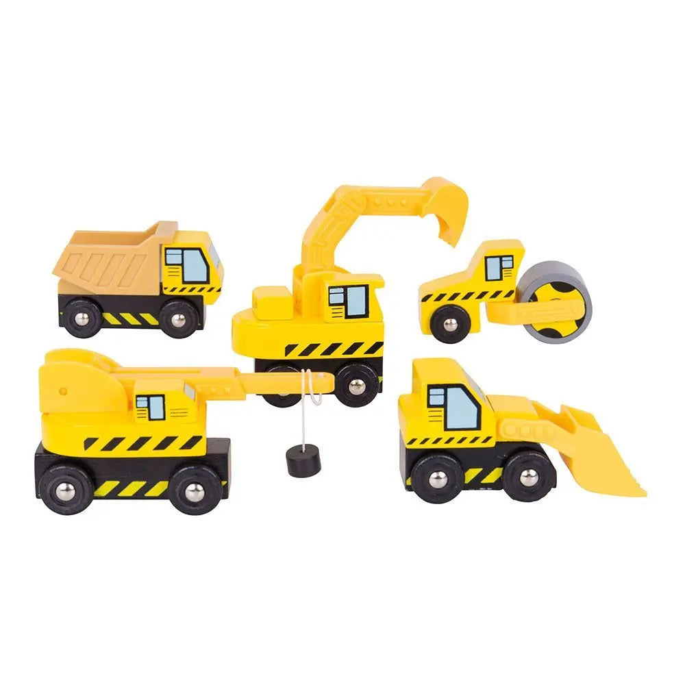 Site Vehicles Toby Tiger