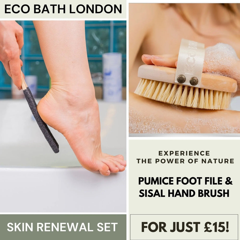 Skin Renewal Set Eco Bath London