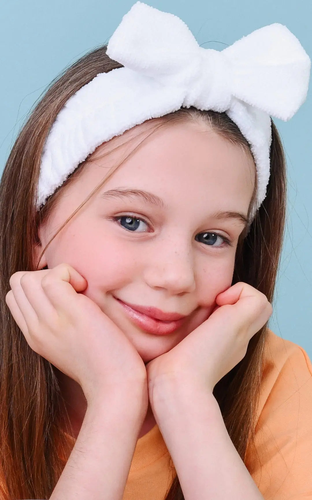 Skincare Headband Lav Kids