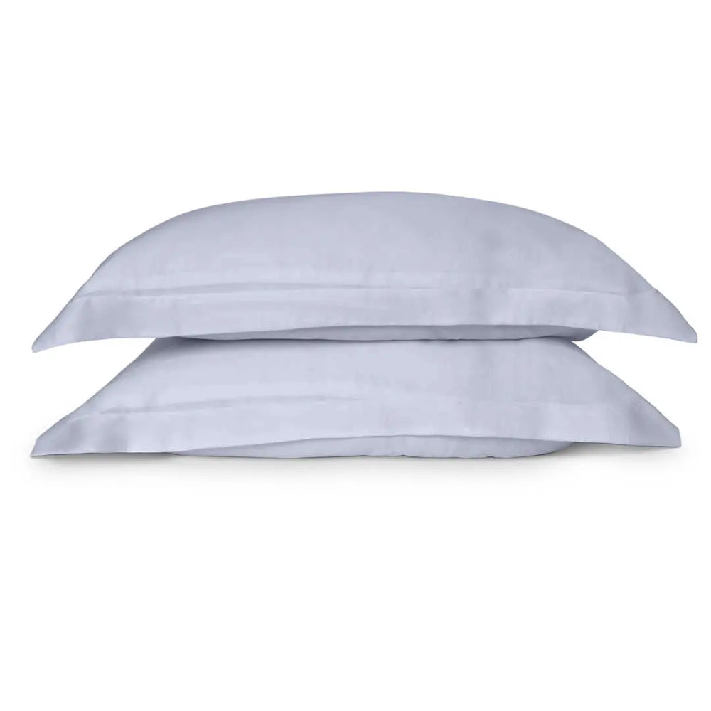 Sky Blue Sleepyhead Silk Pillow Set Ethical Bedding™