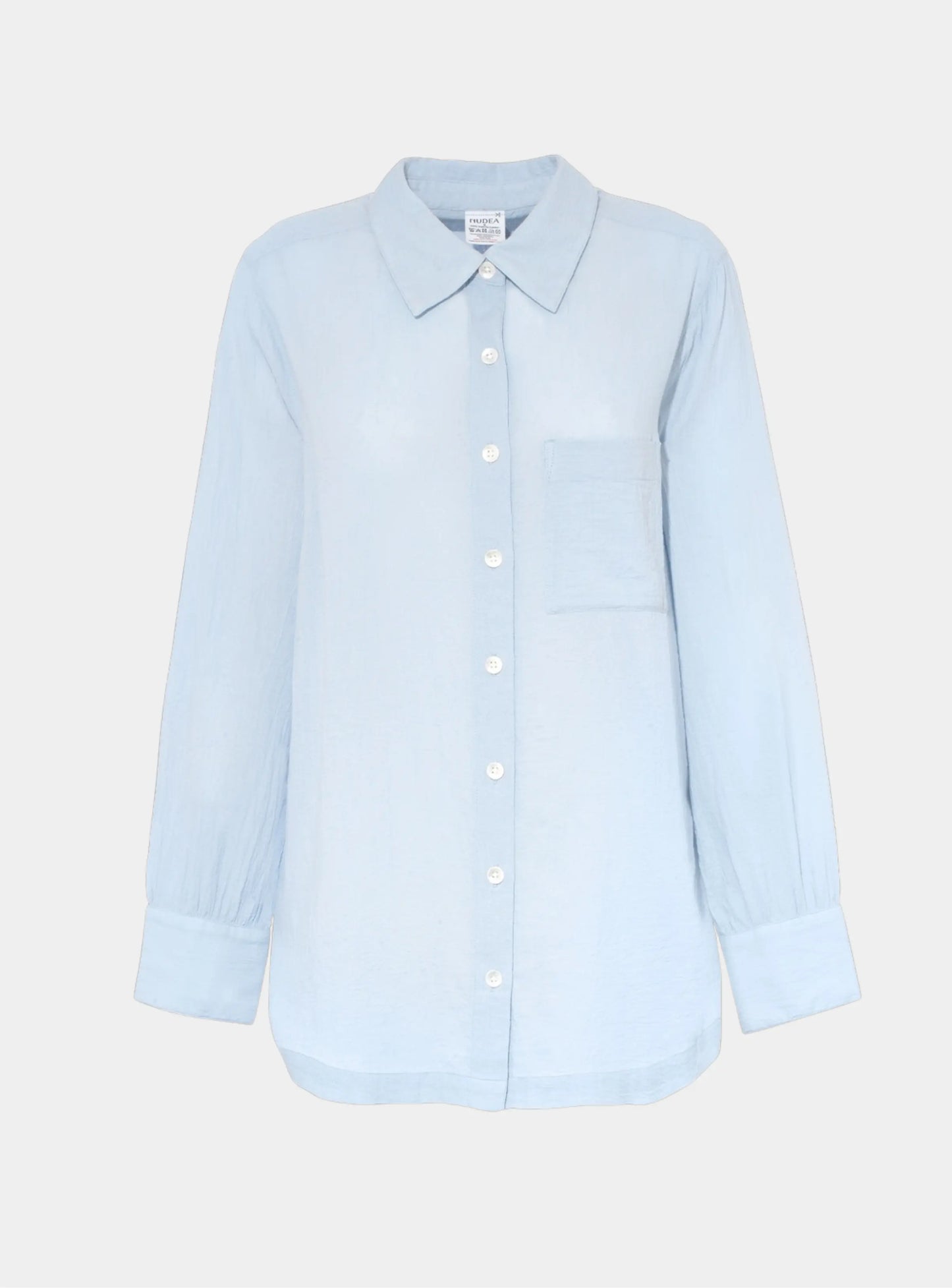 Sky Midi Shirt Nudea