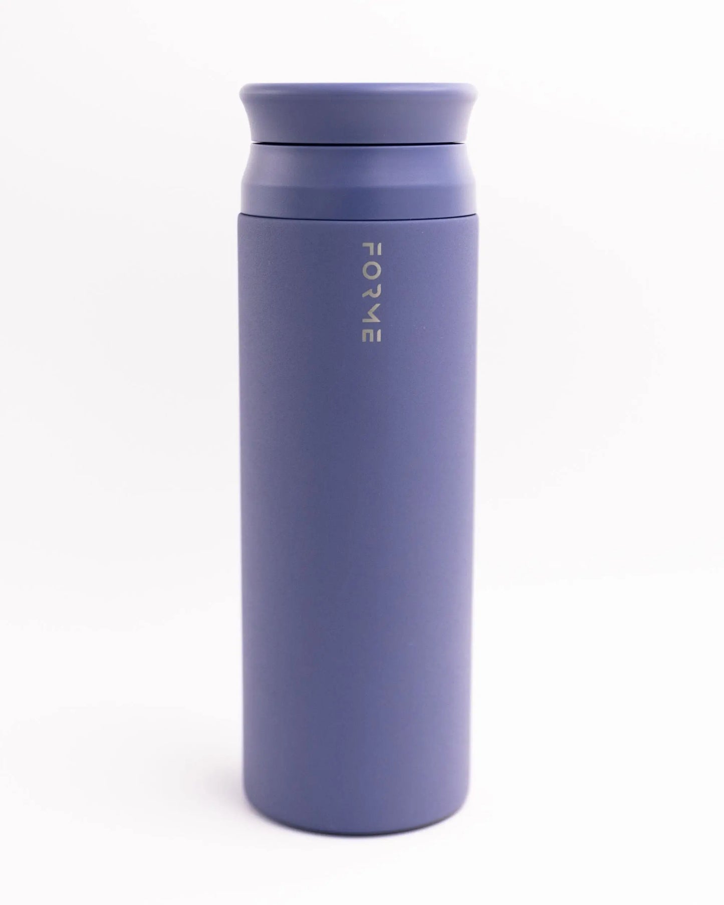 Slate Blue Hydrator Water Bottle FORME