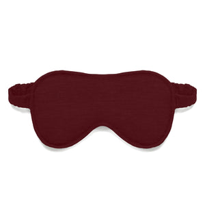Deep burgundy