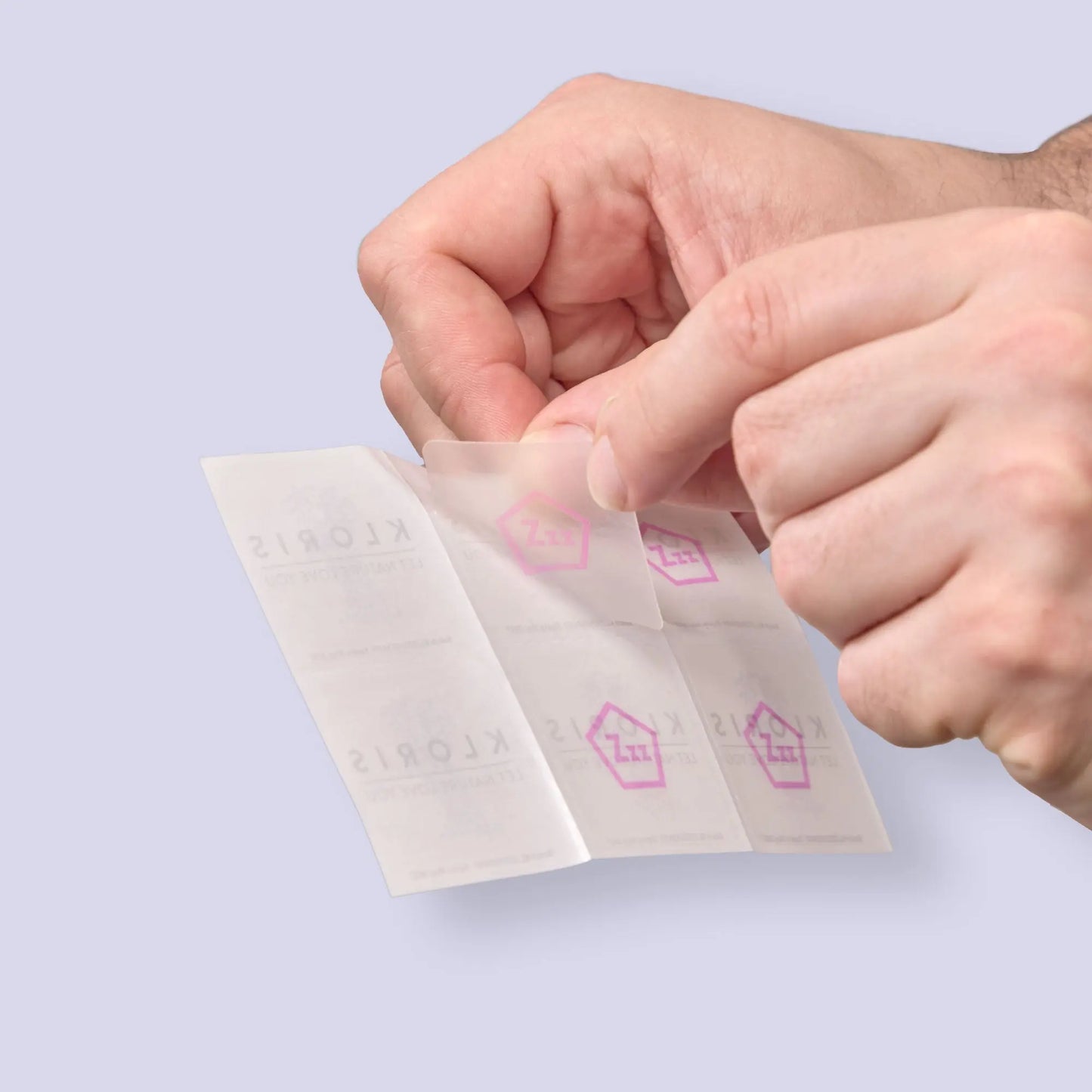 Sleep Patches 6 Night Trial Pack Kloris