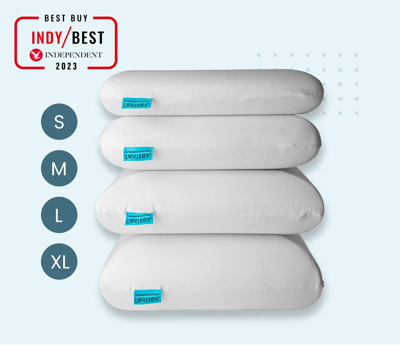 Sleep Posture Pillow Levitex