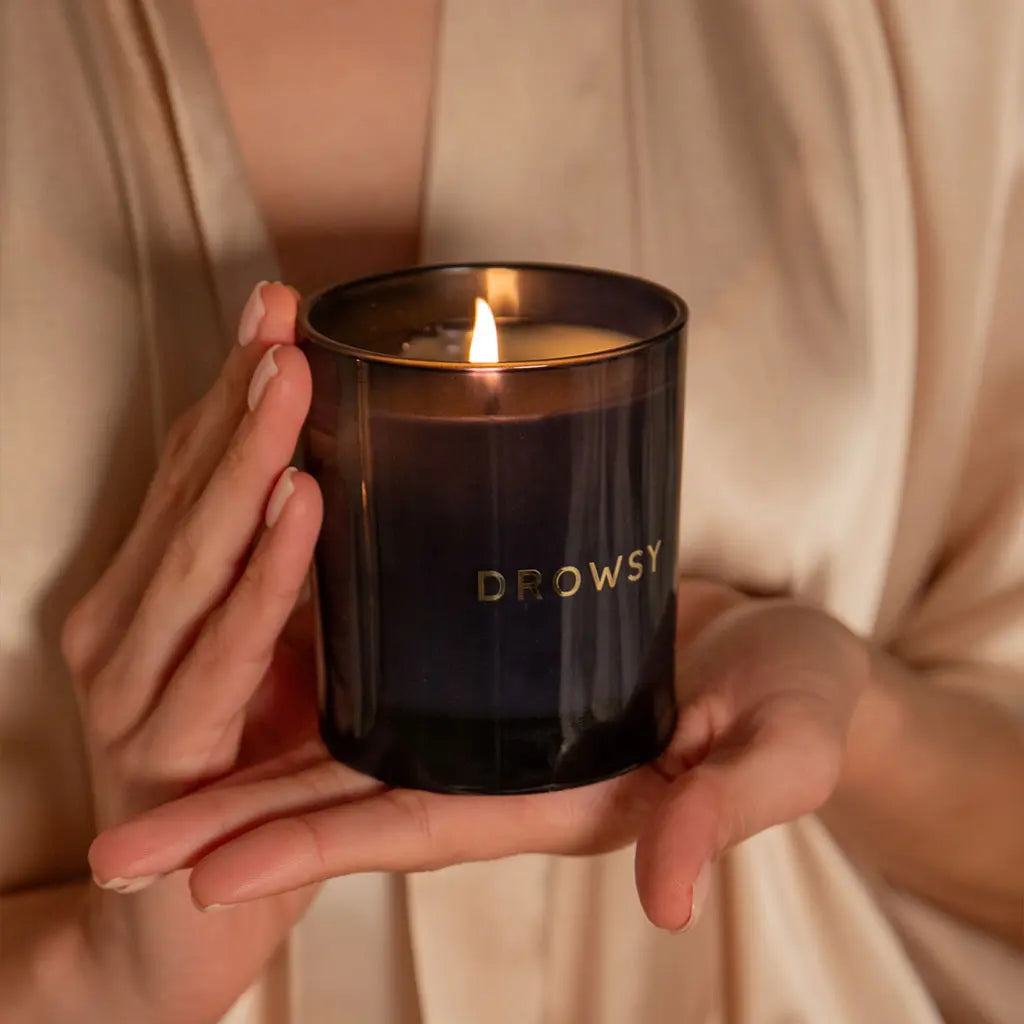 Sleep Ritual Candle 220g drowsysleepco