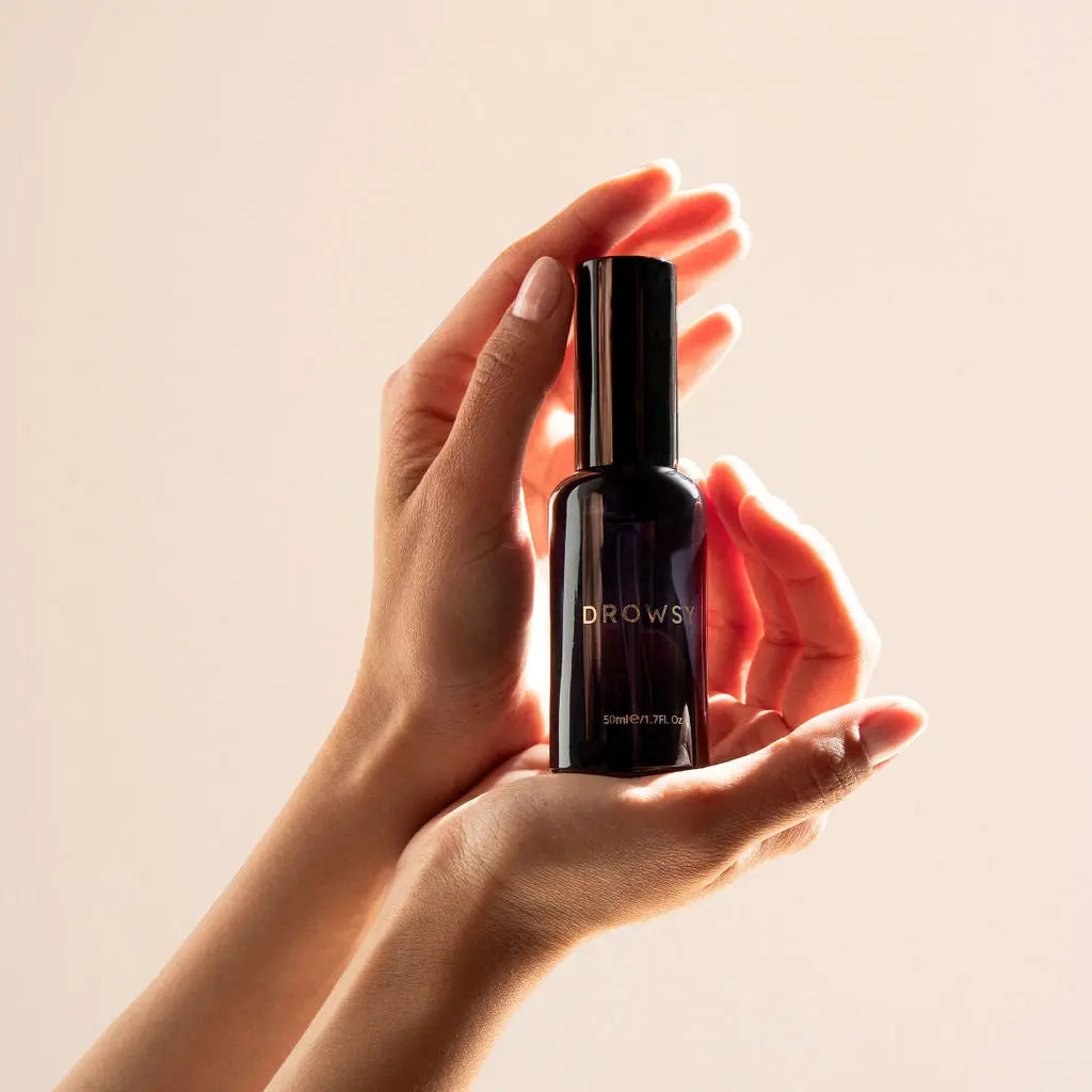 Sleep S.O.S Pillow Spray drowsysleepco