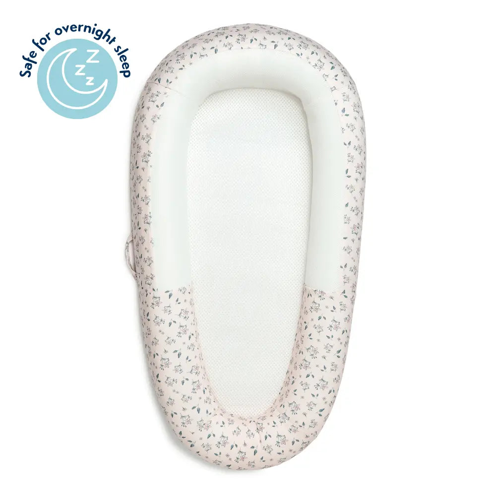 Sleep Tight Baby Bed – Daisy Dreams Purflo